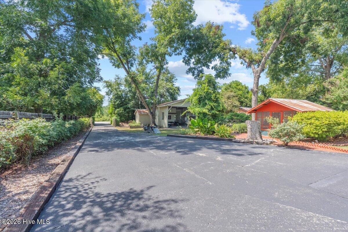 1941 Roys Lane Augusta, GA 30906 - Photo 29 of 44 29-Rear Driveway