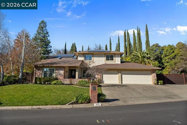 $1,899,000 | 681 Adobe Drive, Danville, CA 94526