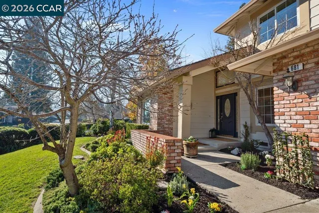 $1,899,000 | 681 Adobe Drive, Danville, CA 94526