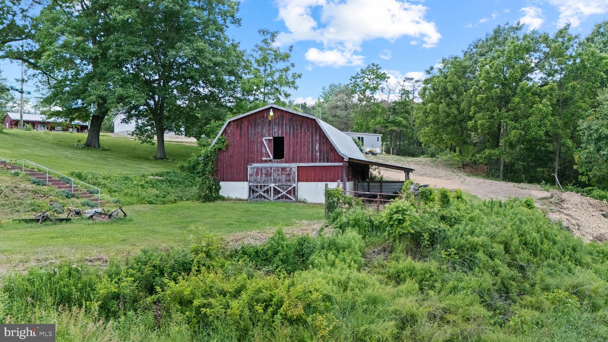 20 Old Rte 53 Morrisdale, PA 16858 - Photo 5 of 18 Barn