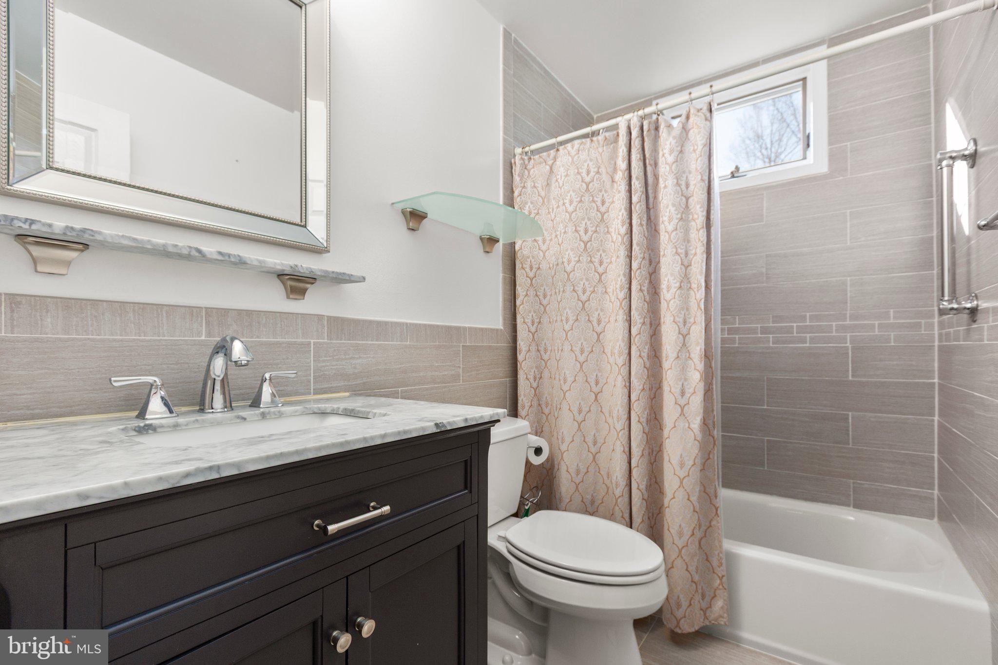 108 Greenspring Road Locust Grove, VA 22508 - Photo 22 of 41 Updated hall bath