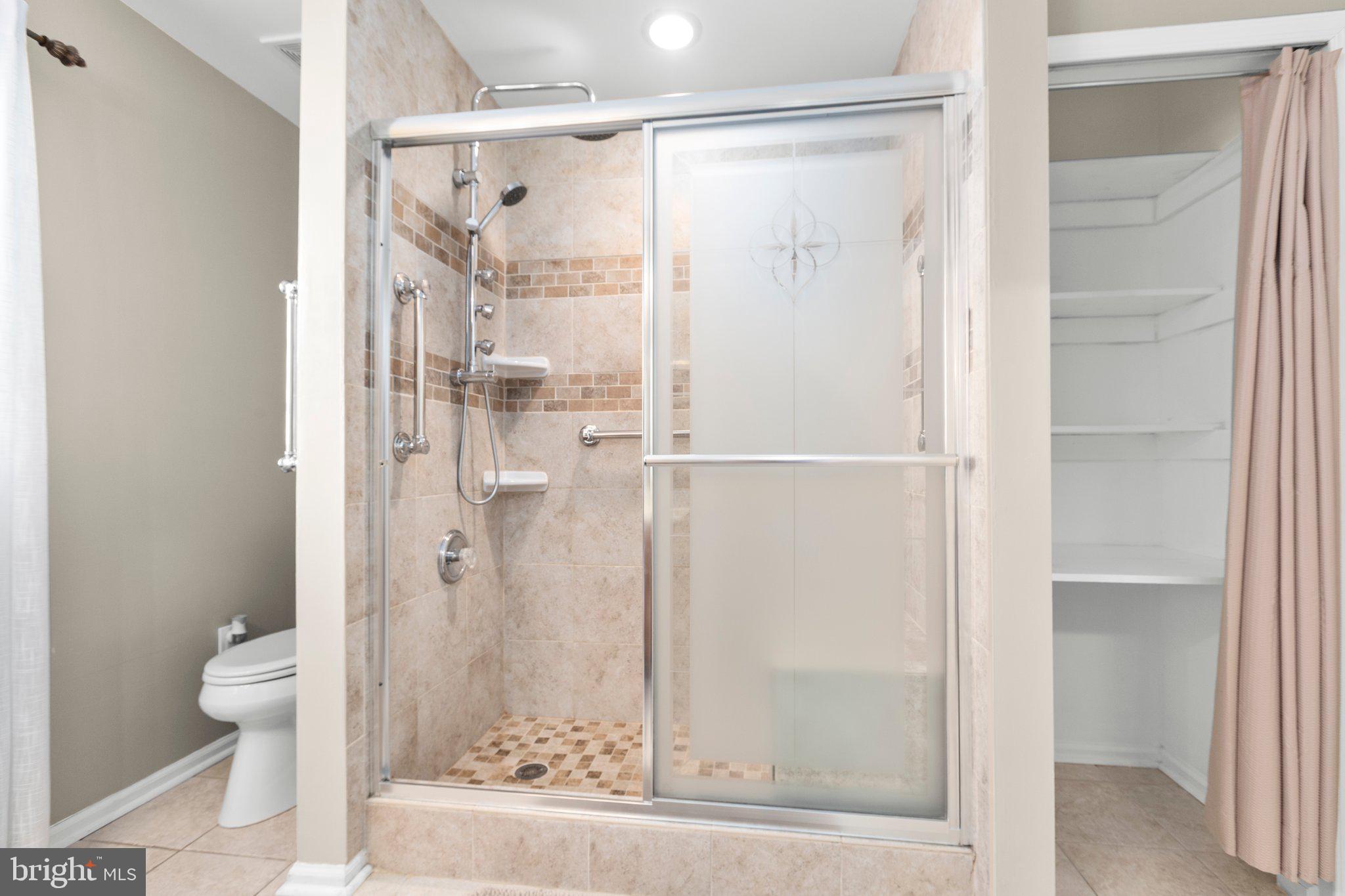 108 Greenspring Road Locust Grove, VA 22508 - Photo 29 of 41 Fantastic spa shower