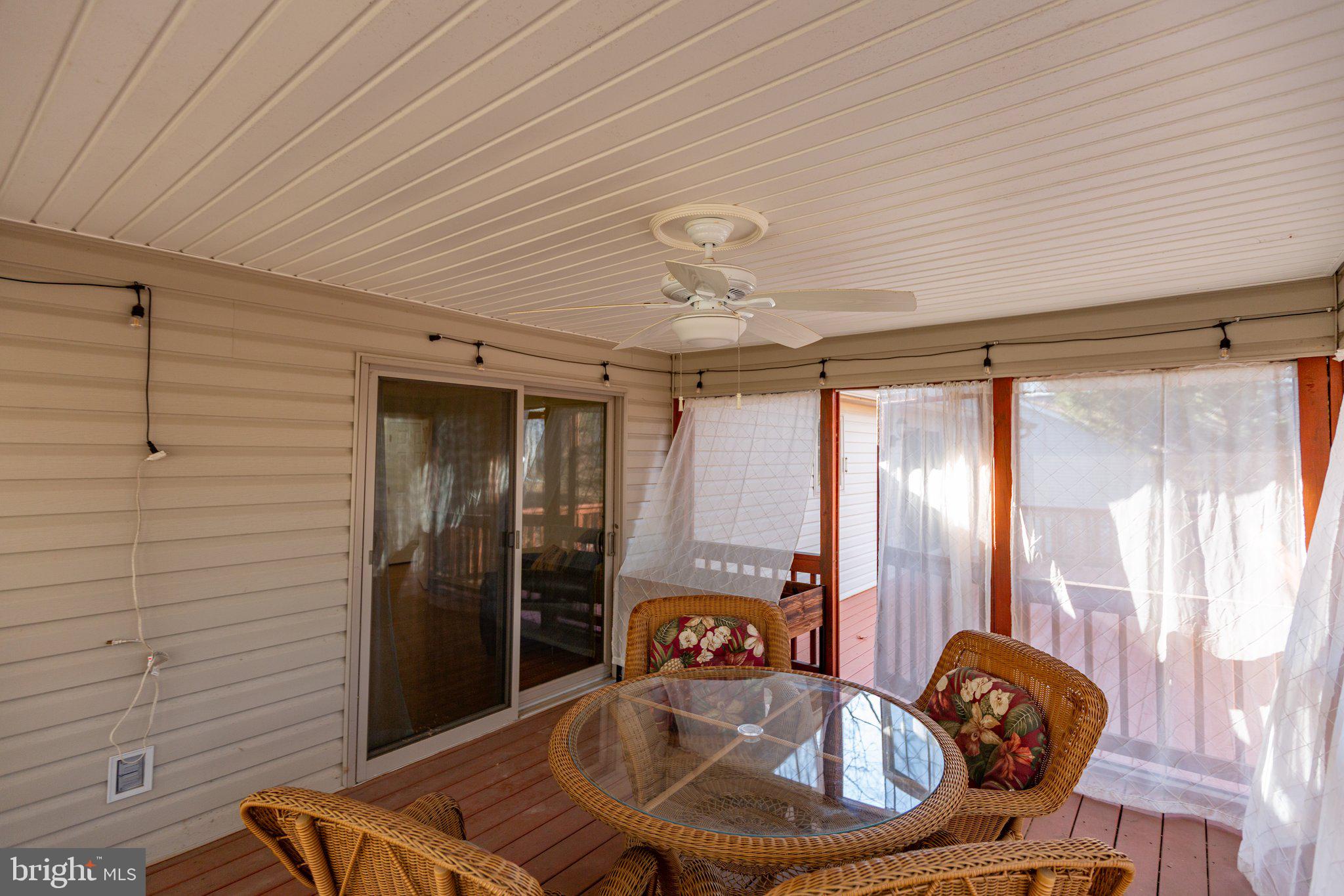 108 Greenspring Road Locust Grove, VA 22508 - Photo 30 of 41 Screened porch