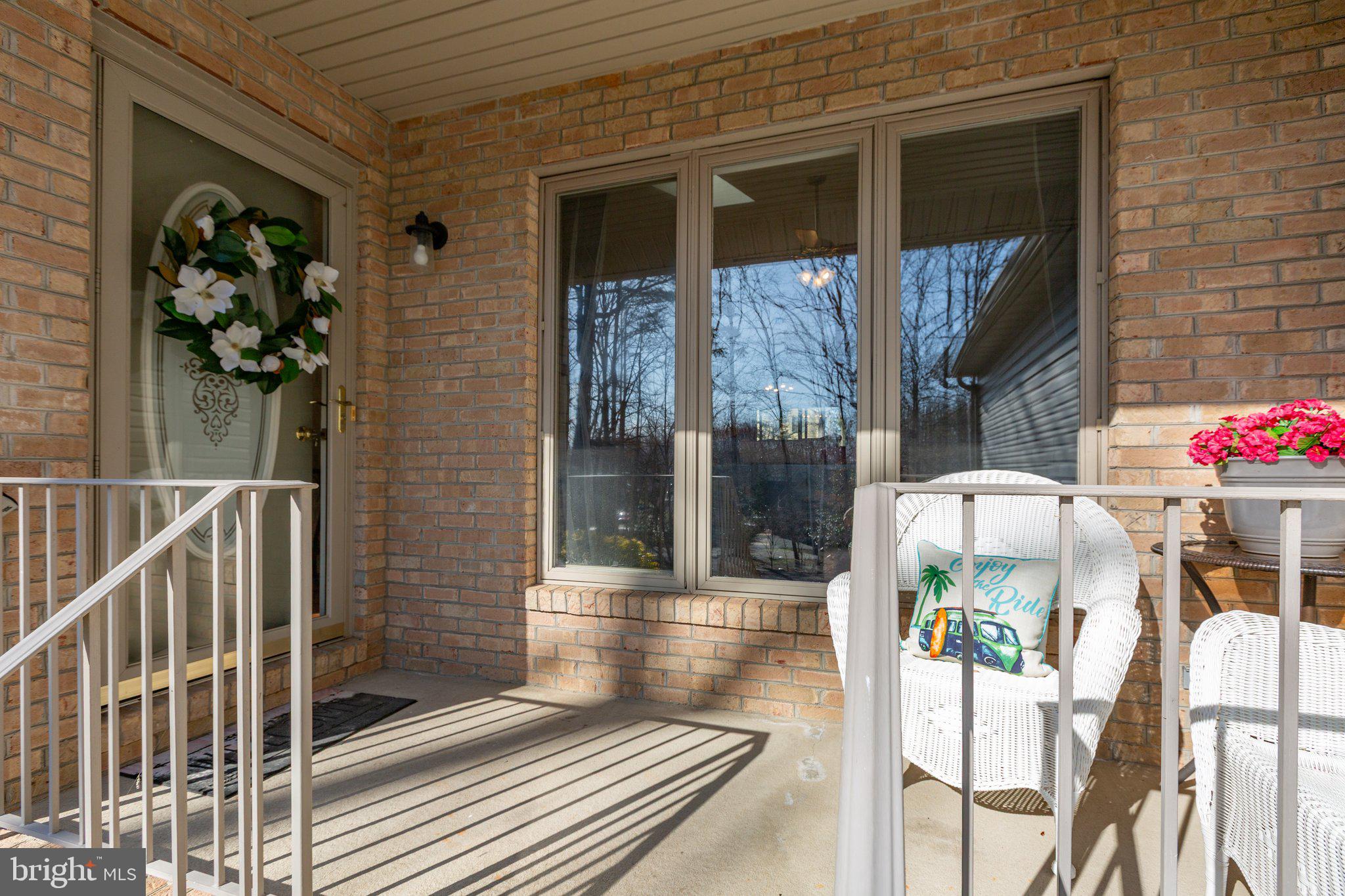 108 Greenspring Road Locust Grove, VA 22508 - Photo 5 of 41 Cozy front porch