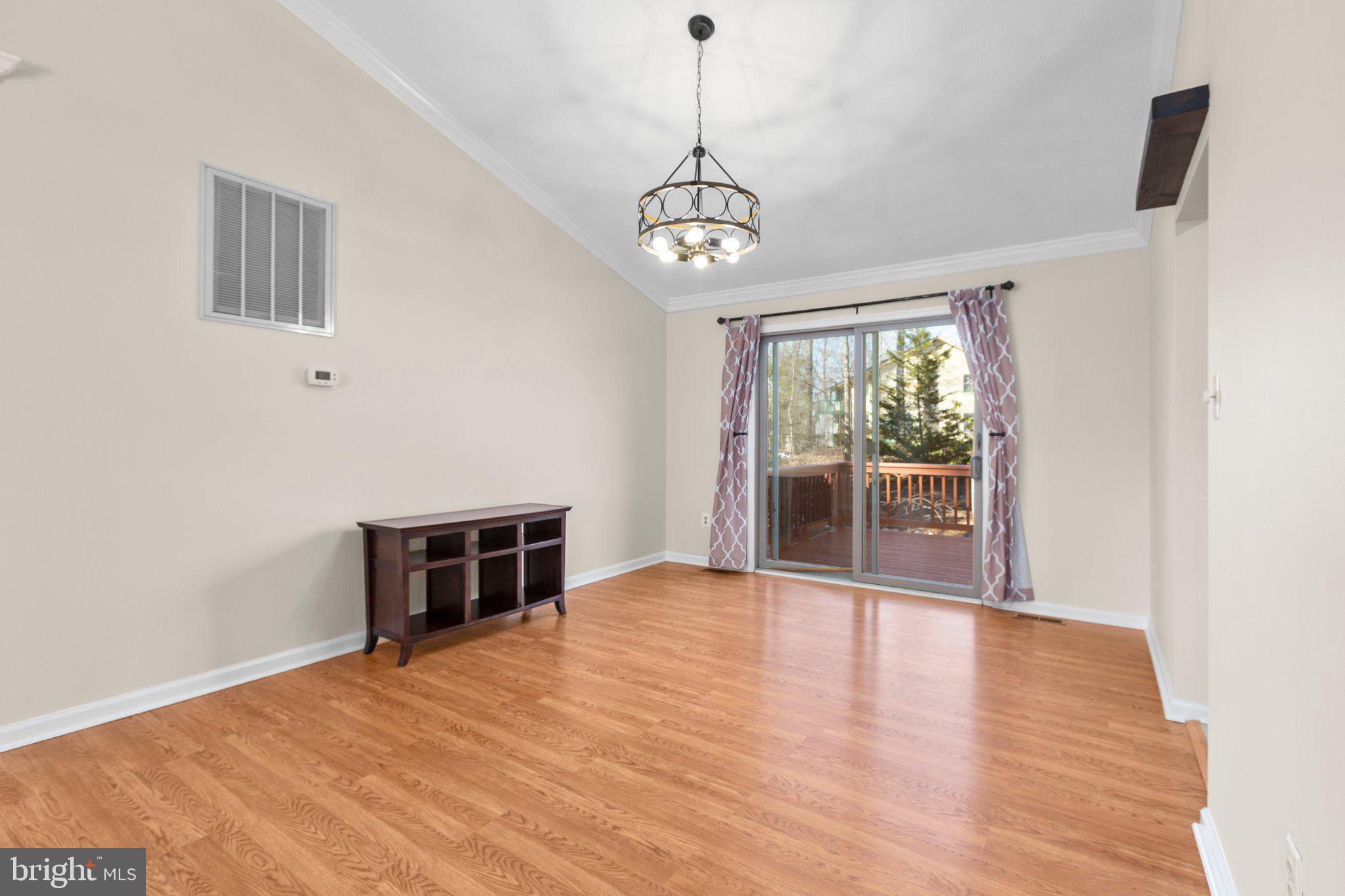 108 Greenspring Road Locust Grove, VA 22508 - Photo 9 of 41 Dining area with access to deck