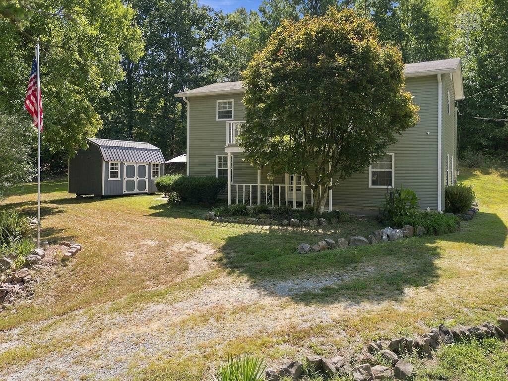 1254 Mahan Road Summerville, GA 30747 - Photo 3 of 50 Outside Front