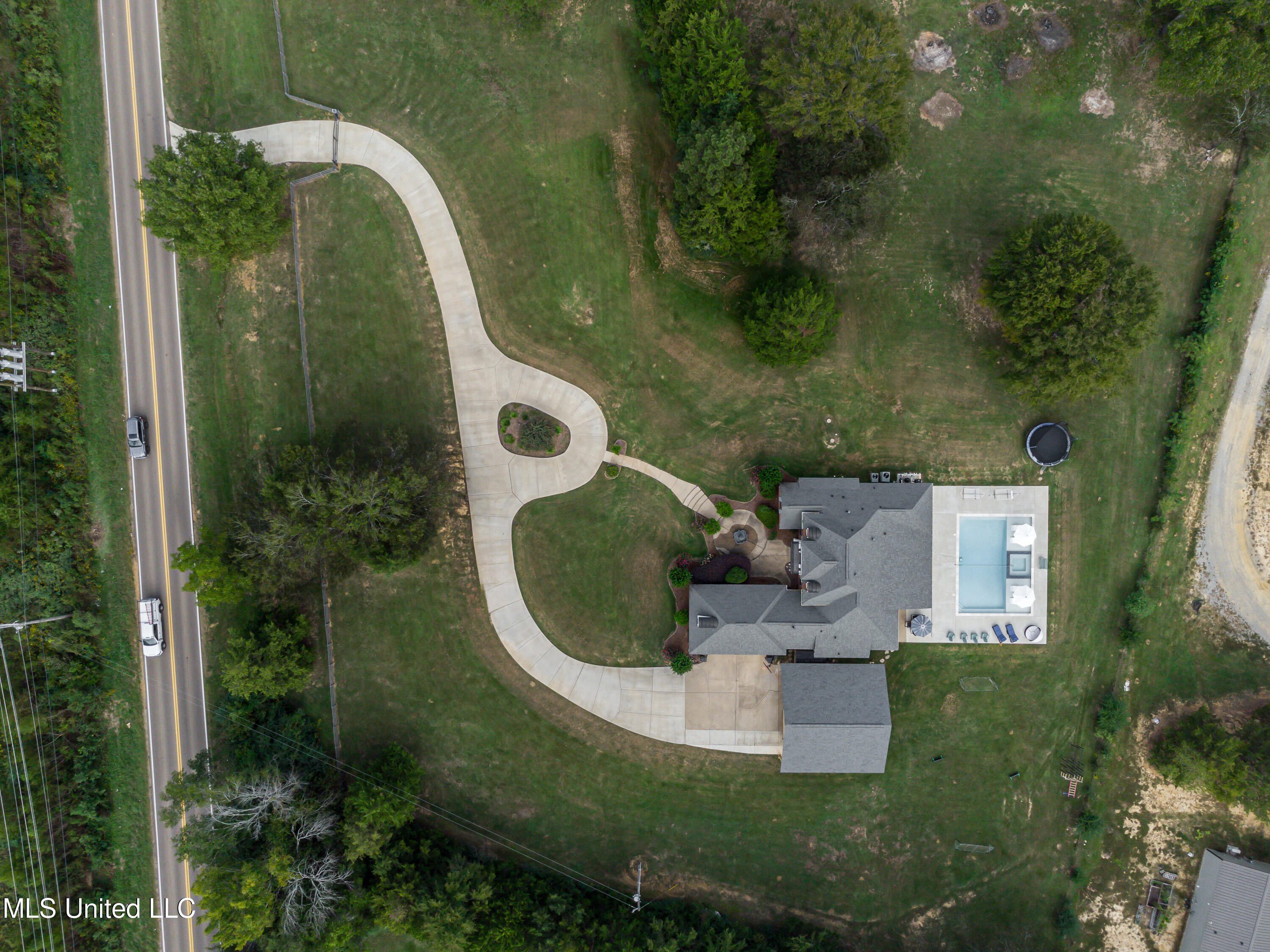 380 Catlett Road Madison, MS 39110 - Photo 96 of 106 380 Catlett Road Drone-12