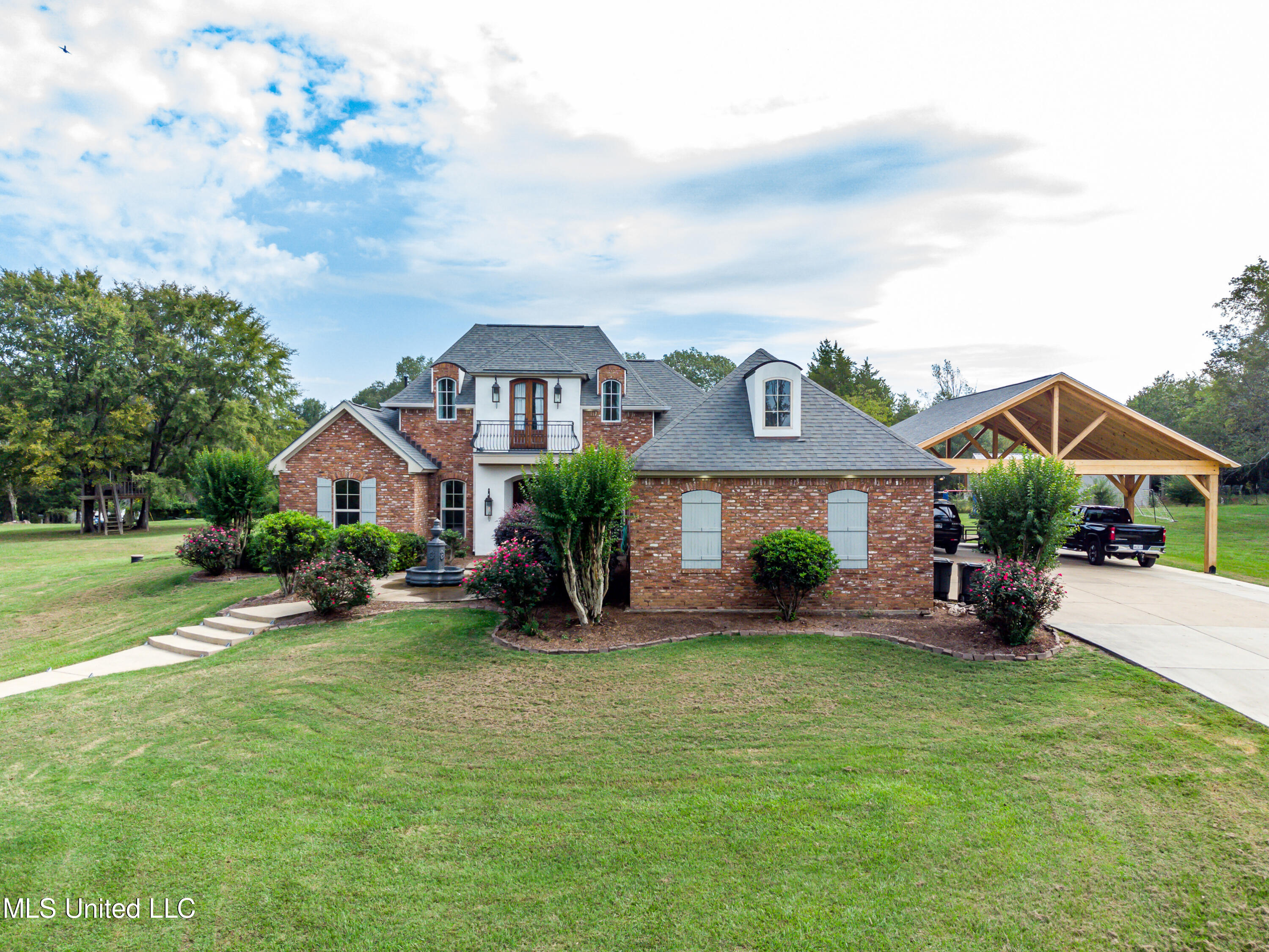 380 Catlett Road Madison, MS 39110 - Photo 98 of 106 380 Catlett Road Drone-1