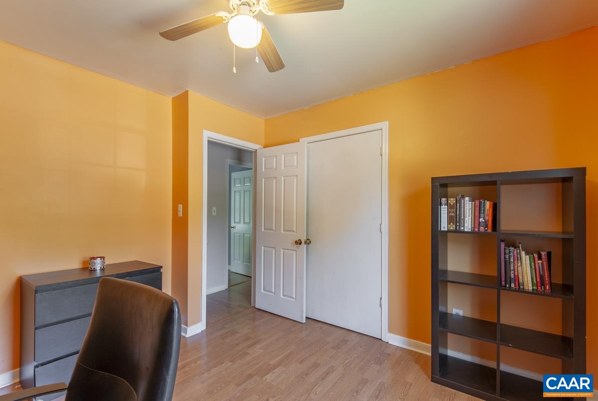 368 Minor Ridge Road Charlottesville, VA 22901 - Photo 18 of 29 a view of room with window and wooden floor