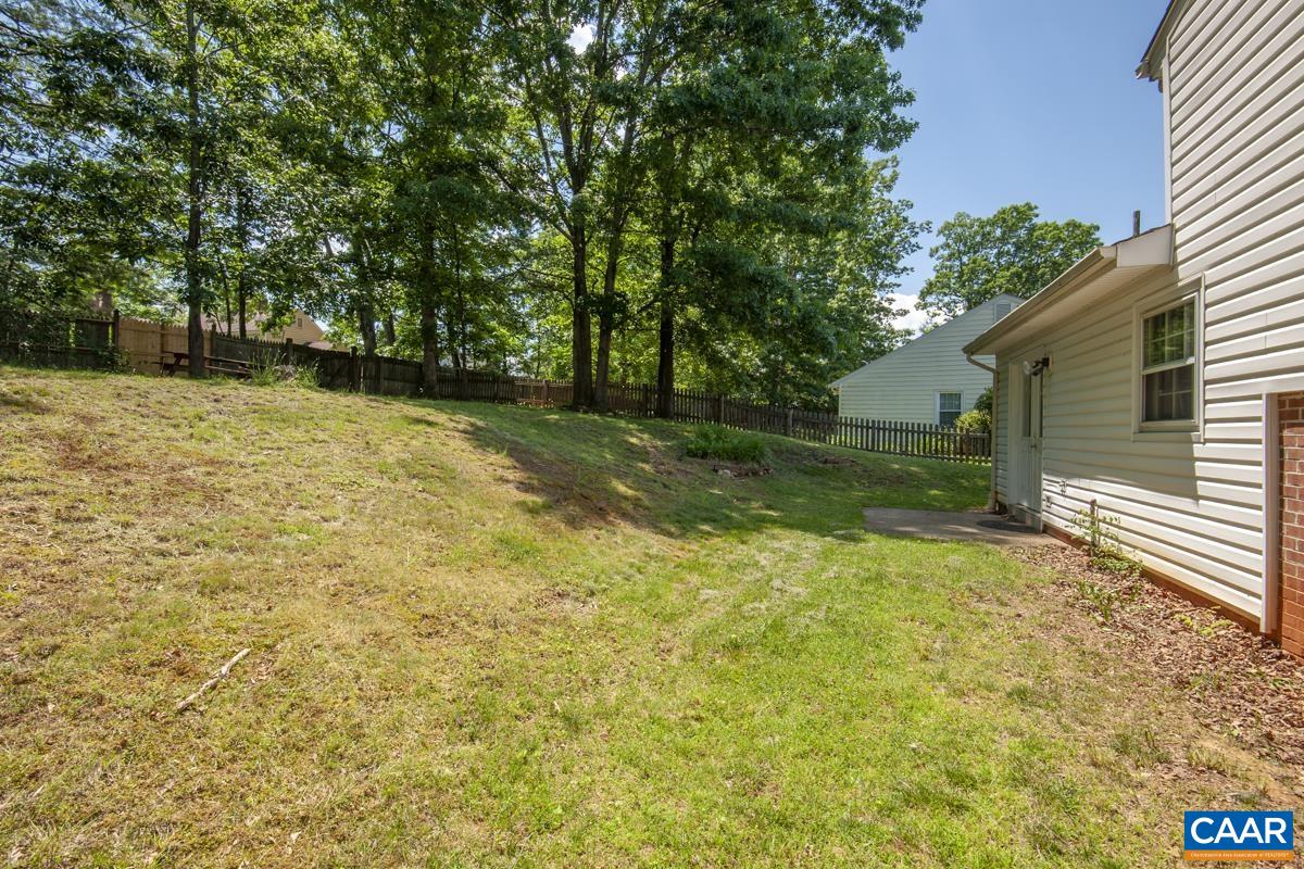 368 Minor Ridge Road Charlottesville, VA 22901 - Photo 26 of 29 a view of a yard with a tree