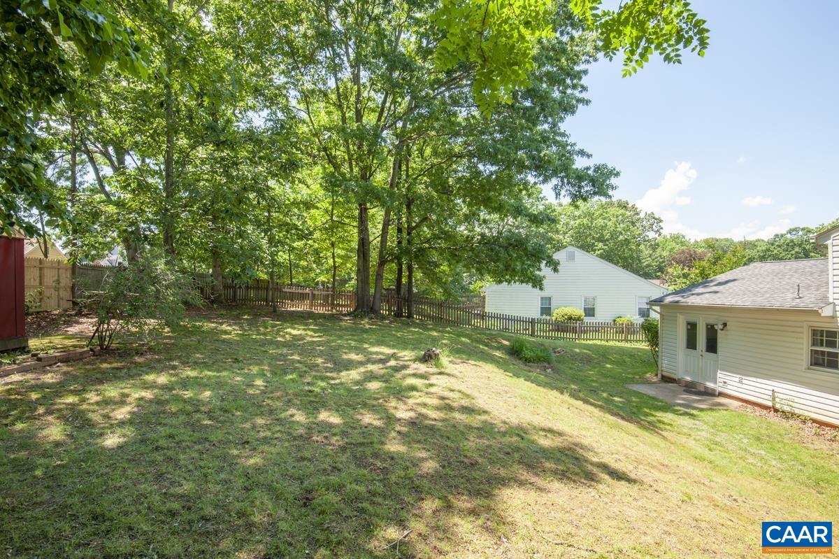 368 Minor Ridge Road Charlottesville, VA 22901 - Photo 28 of 29 front view of a house with a yard