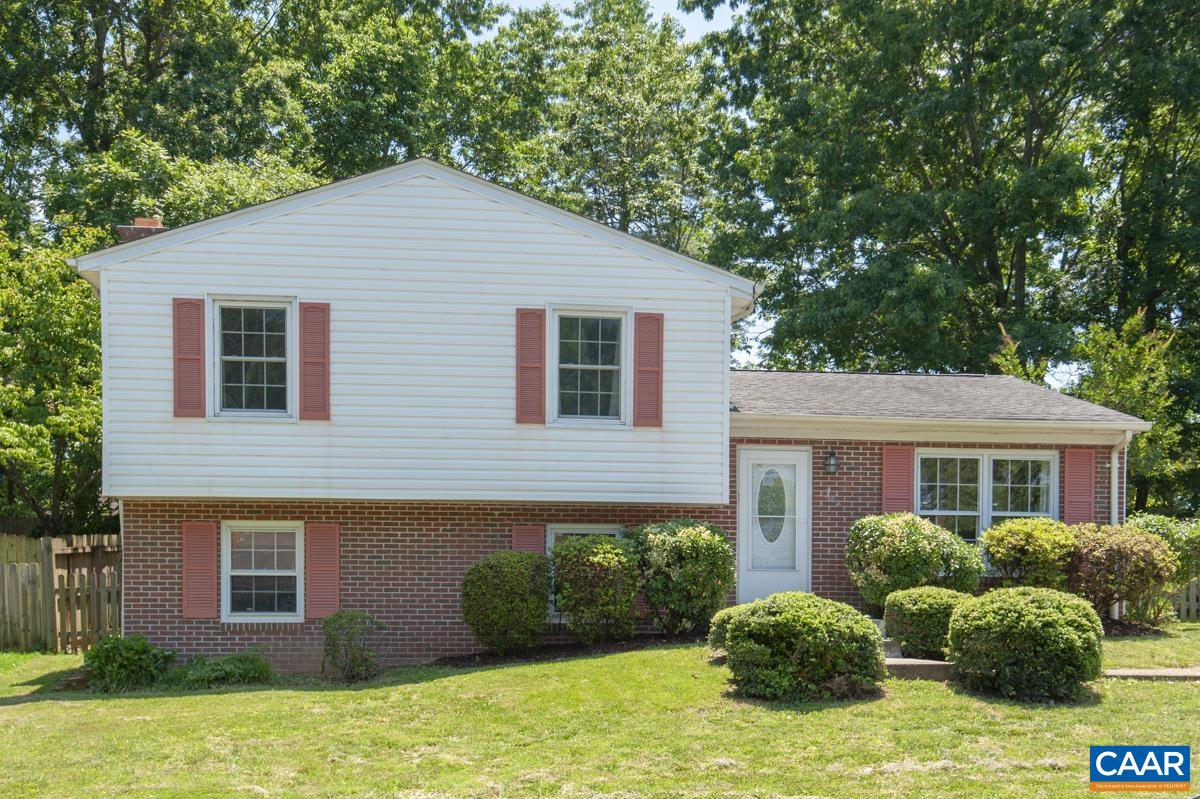 368 Minor Ridge Road Charlottesville, VA 22901 - Photo 3 of 29 a house that has a tree in front of it