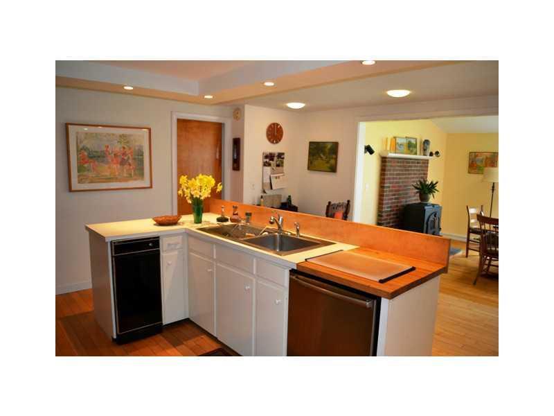 619 Mere Point Road Brunswick, ME 04011 - Photo 18 of 30 Kitchen.