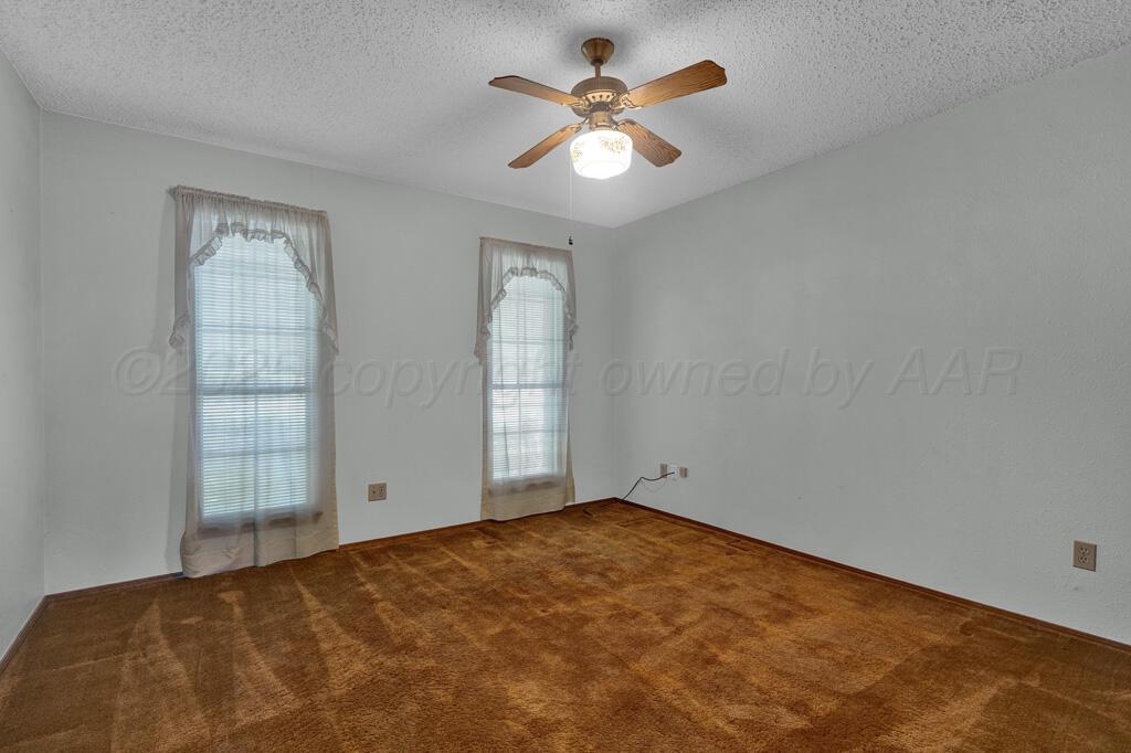 105 Pinehurst Street Borger, TX 79007 - Photo 14 of 24 bedroom two 1