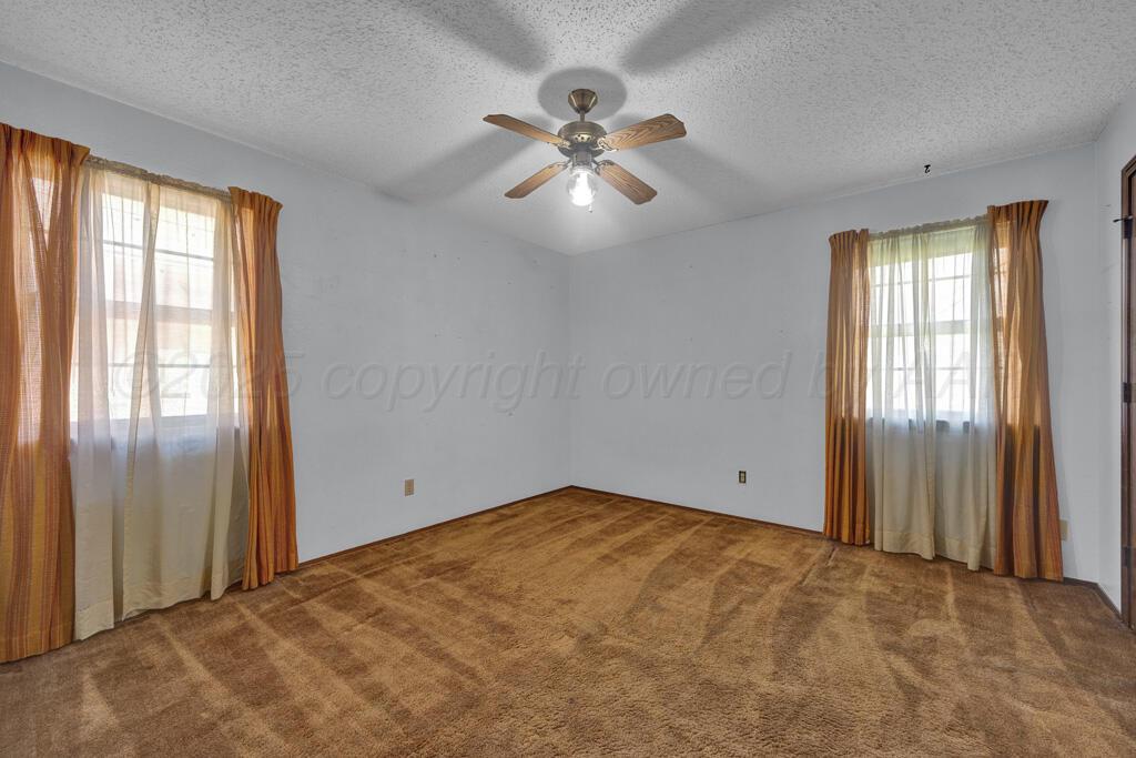 105 Pinehurst Street Borger, TX 79007 - Photo 17 of 24 bedroom three 1