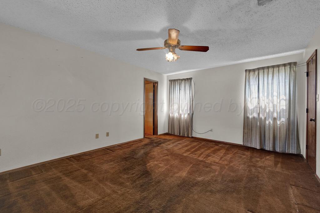 105 Pinehurst Street Borger, TX 79007 - Photo 19 of 24 master bedroom 1