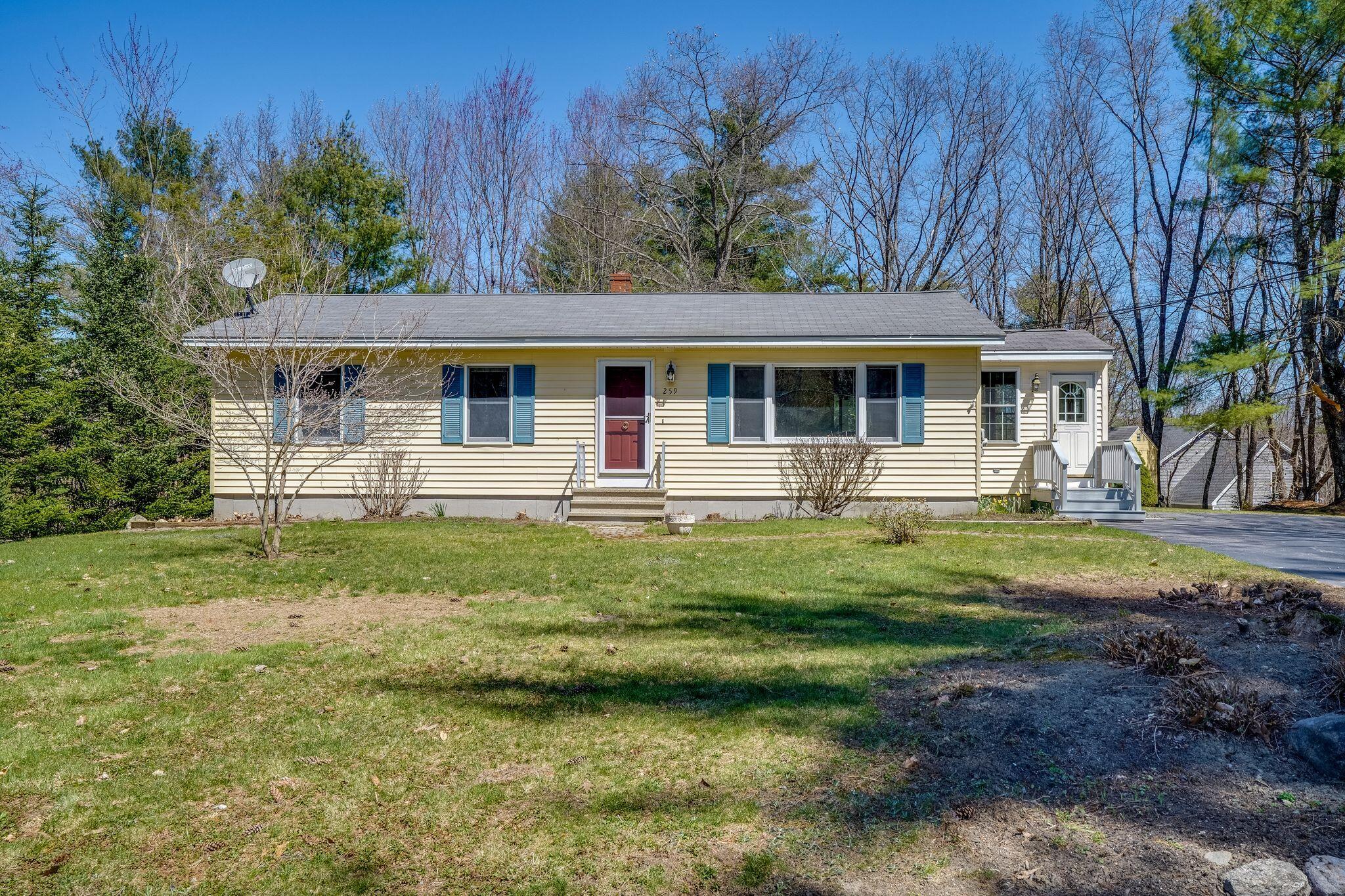 259 Gray Road Cumberland Center, ME 04021 - Photo 1 of 24 259 Gray Rd