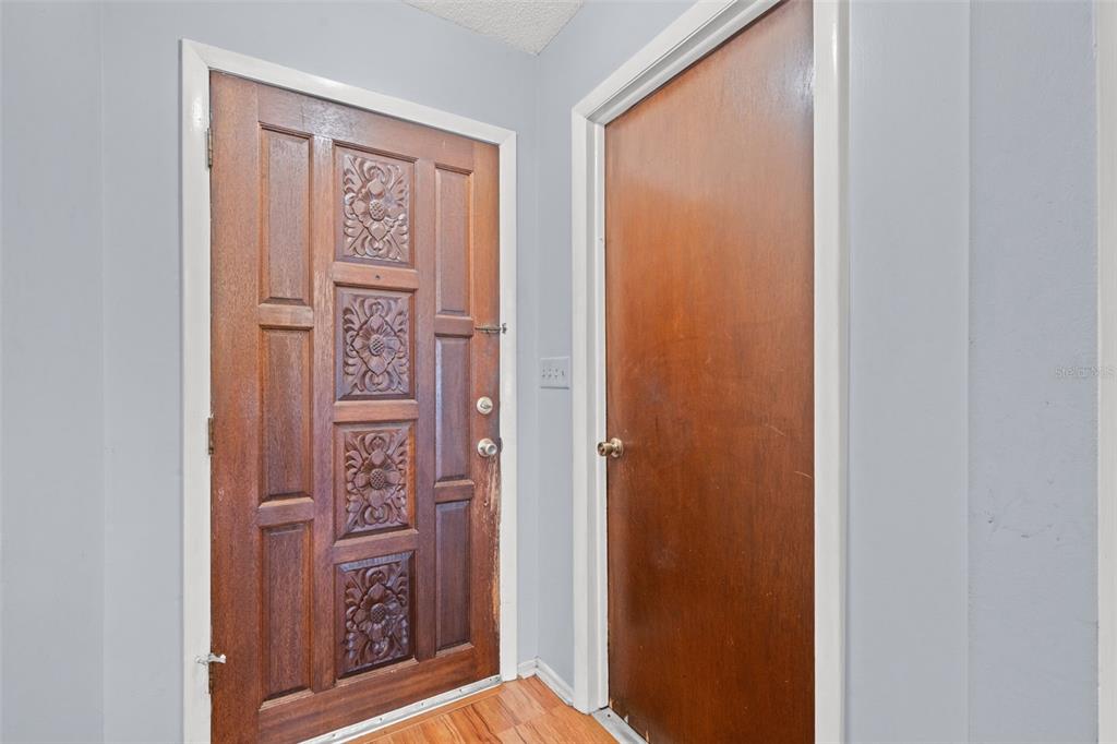 9061 Byron Street Spring Hill, FL 34606 - Photo 4 of 43 a door with a door