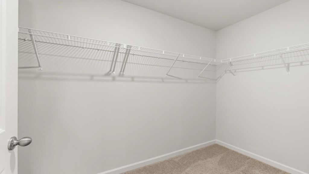 33 Rolling Mdw Trace Jasper, GA 30143 - Photo 25 of 38 a view of a room with racks on the wall