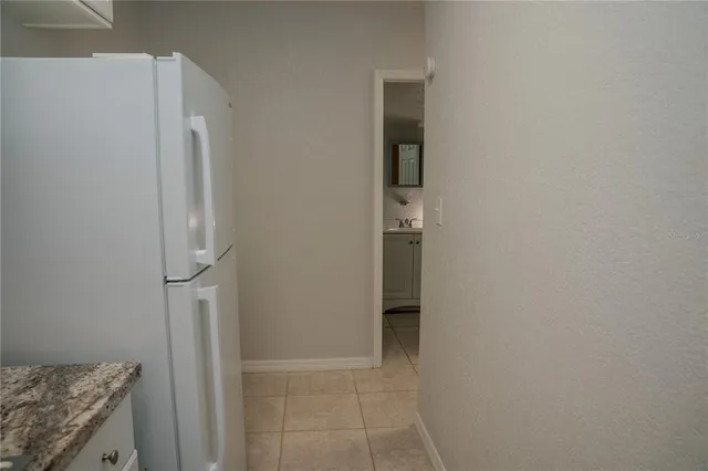 a room with storage and utility