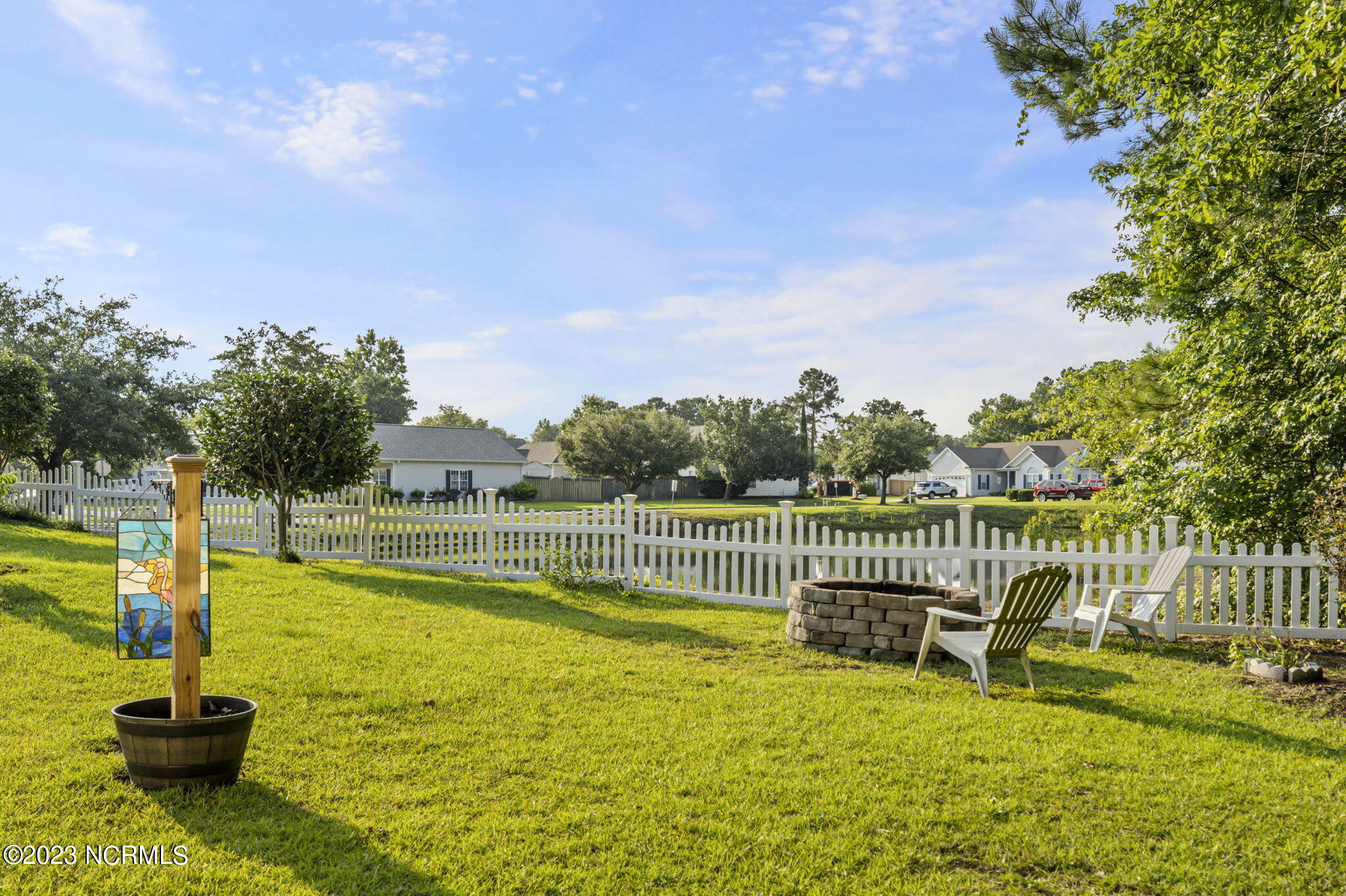 8671 Orchard Loop Road Leland, NC 28451 - Photo 28 of 30 Backyard