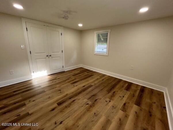 545 Scruggs Road Sumrall, MS 39482 - Photo 9 of 16 Bedroom 1