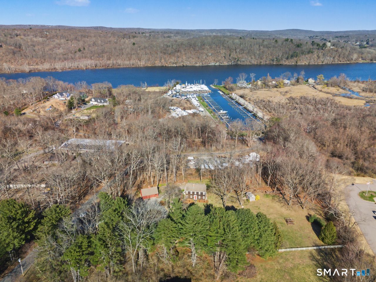226 Middlesex Avenue Chester, CT 06412 - Photo 37 of 40 a view of mountain with lake view