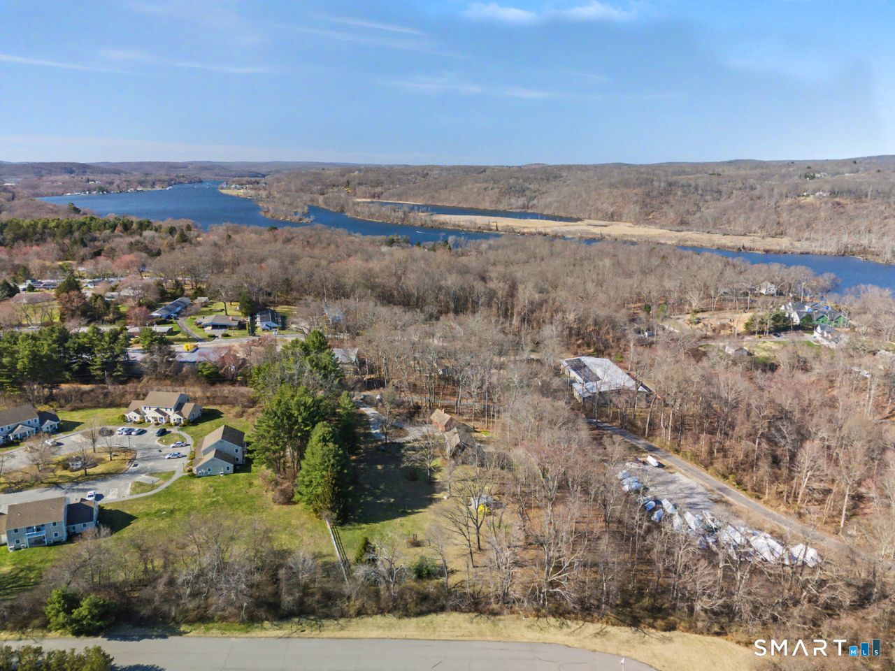 226 Middlesex Avenue Chester, CT 06412 - Photo 38 of 40 a view of city and mountain
