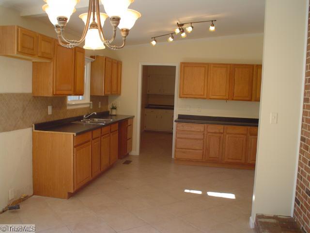 Exterior Front. Kitchen