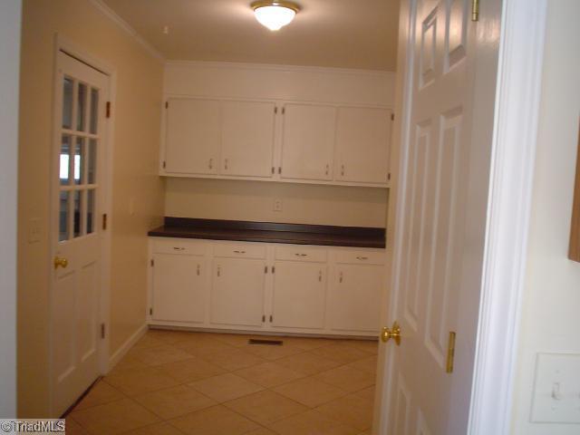 Laundry Room. Spacious laundry room  with entry from attached garage