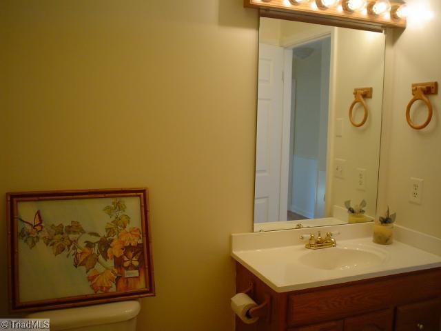 2220 Whites Mill Road High Point, NC 27265 - Photo 9 of 9 Other. Hall bath, new sliding glass shower doors.
