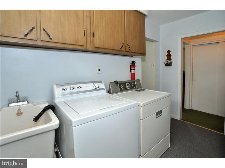 2060 Williamsburg Road Huntingdon Valley, PA 19006 - Photo 9 of 21 Laundry Room