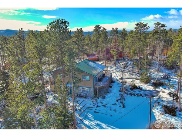 $375,000 | 231 Snake Lake Drive, Red Feather Lakes, CO 80545