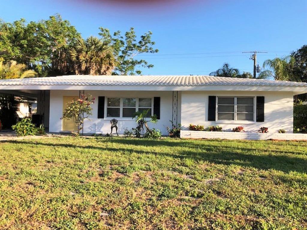 2368 Britannia Road Sarasota, FL 34231 - Photo 1 of 1 Front