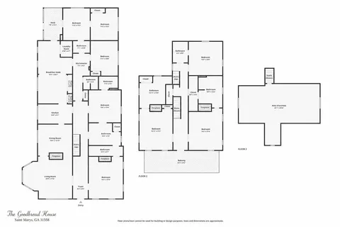 $1,100,000 | 209 Osborne Street, St. Marys, GA 31558