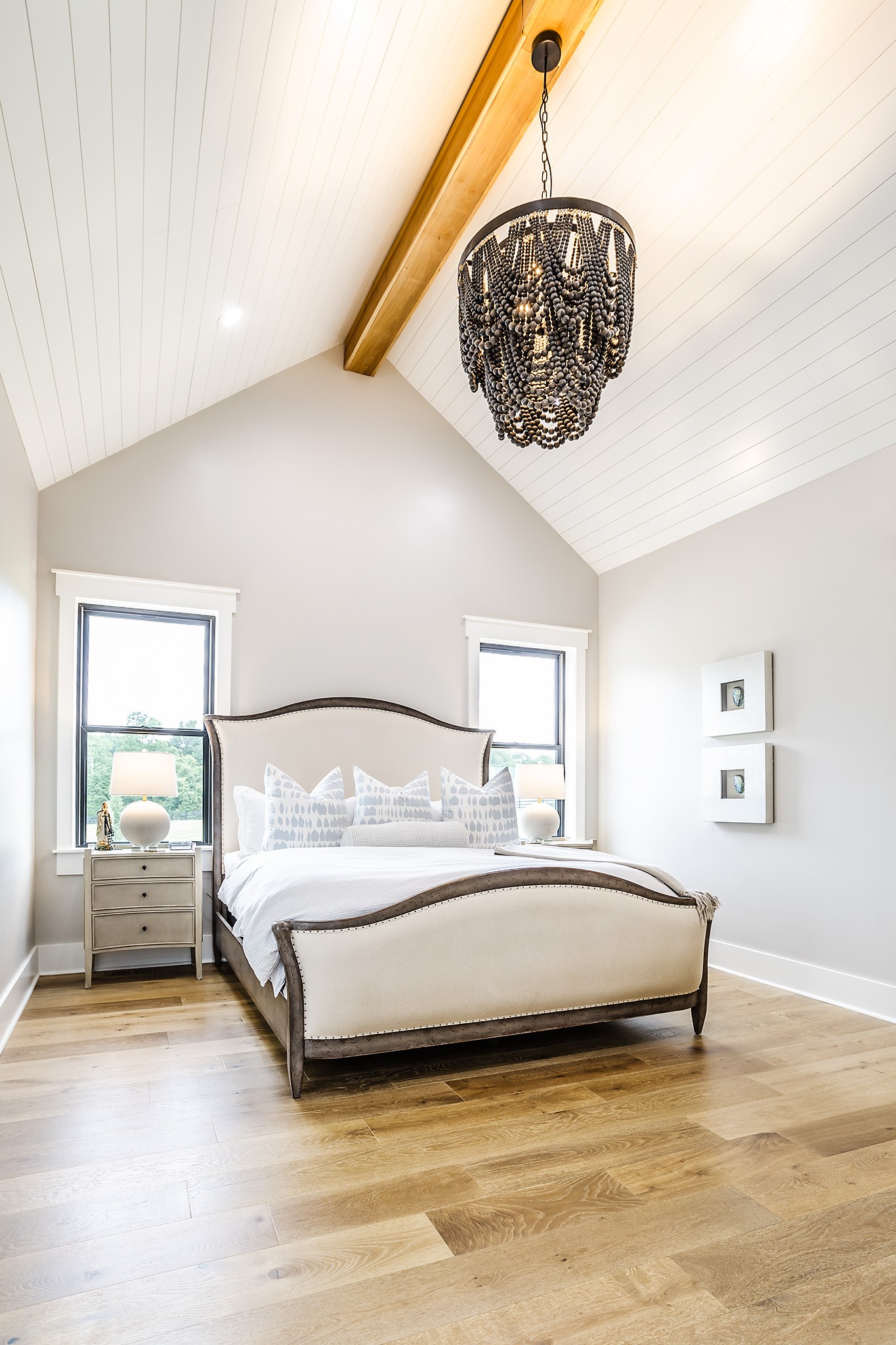 1143 Maxwell Branch Road Cottontown, TN 37048 - Photo 24 of 64 a spacious bedroom with a bed and window