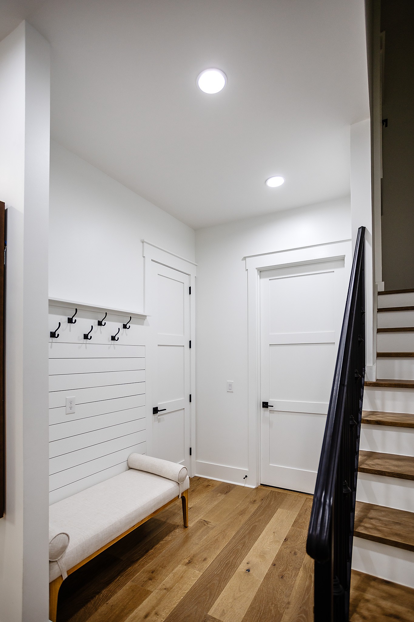 1143 Maxwell Branch Road Cottontown, TN 37048 - Photo 36 of 64 a bathroom with a bathtub and shower