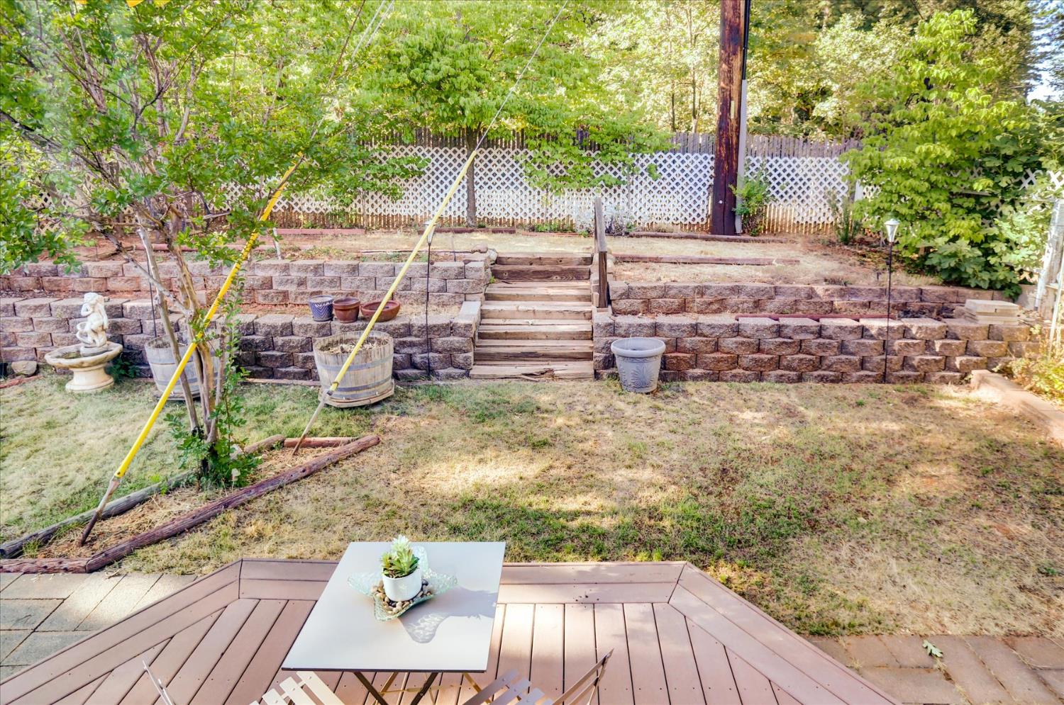 10046 Dalewood Way Grass Valley, CA 95949 - Photo 31 of 68 a view of outdoor space yard and patio