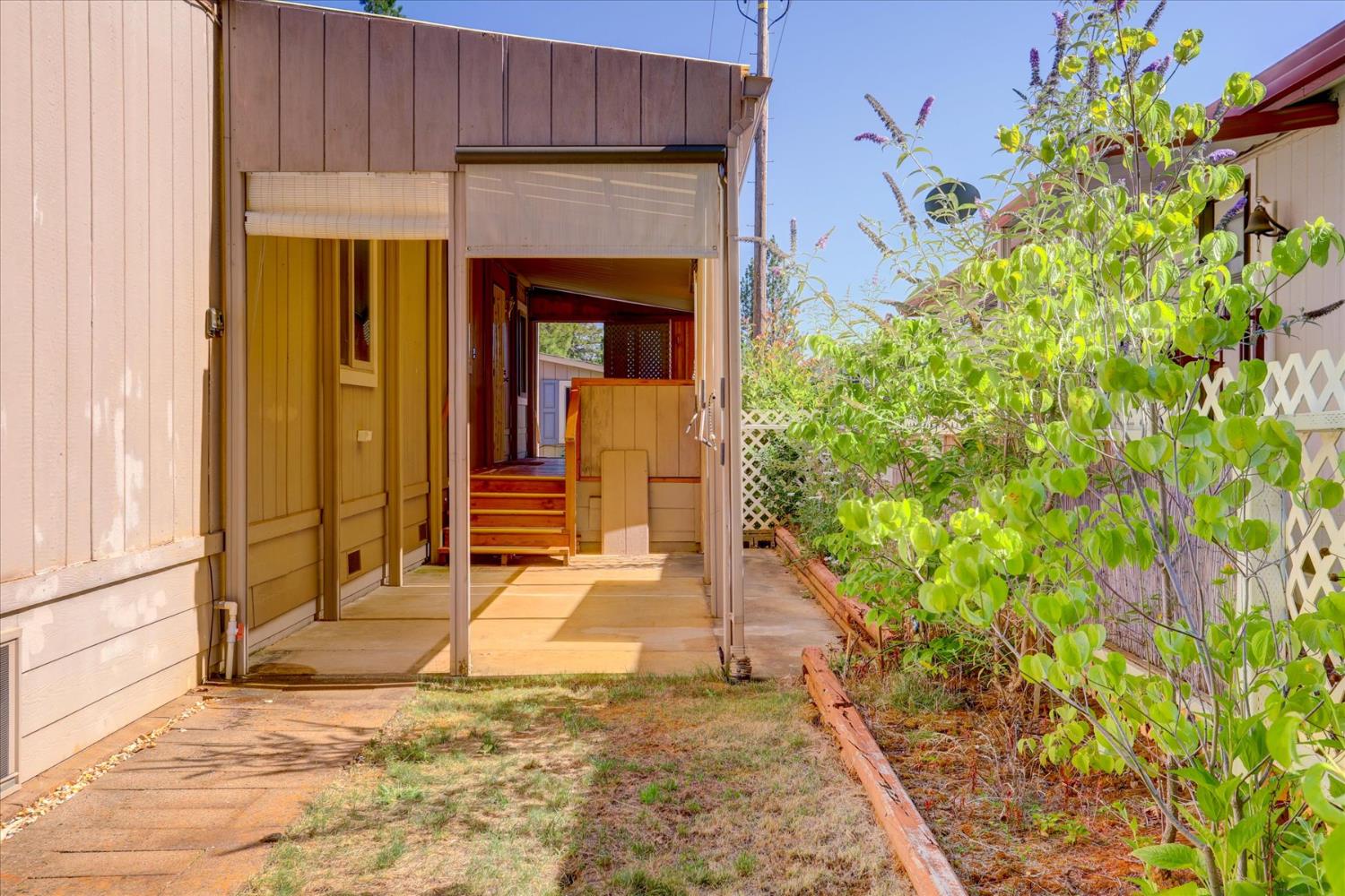 10046 Dalewood Way Grass Valley, CA 95949 - Photo 48 of 68 a view of front door of house