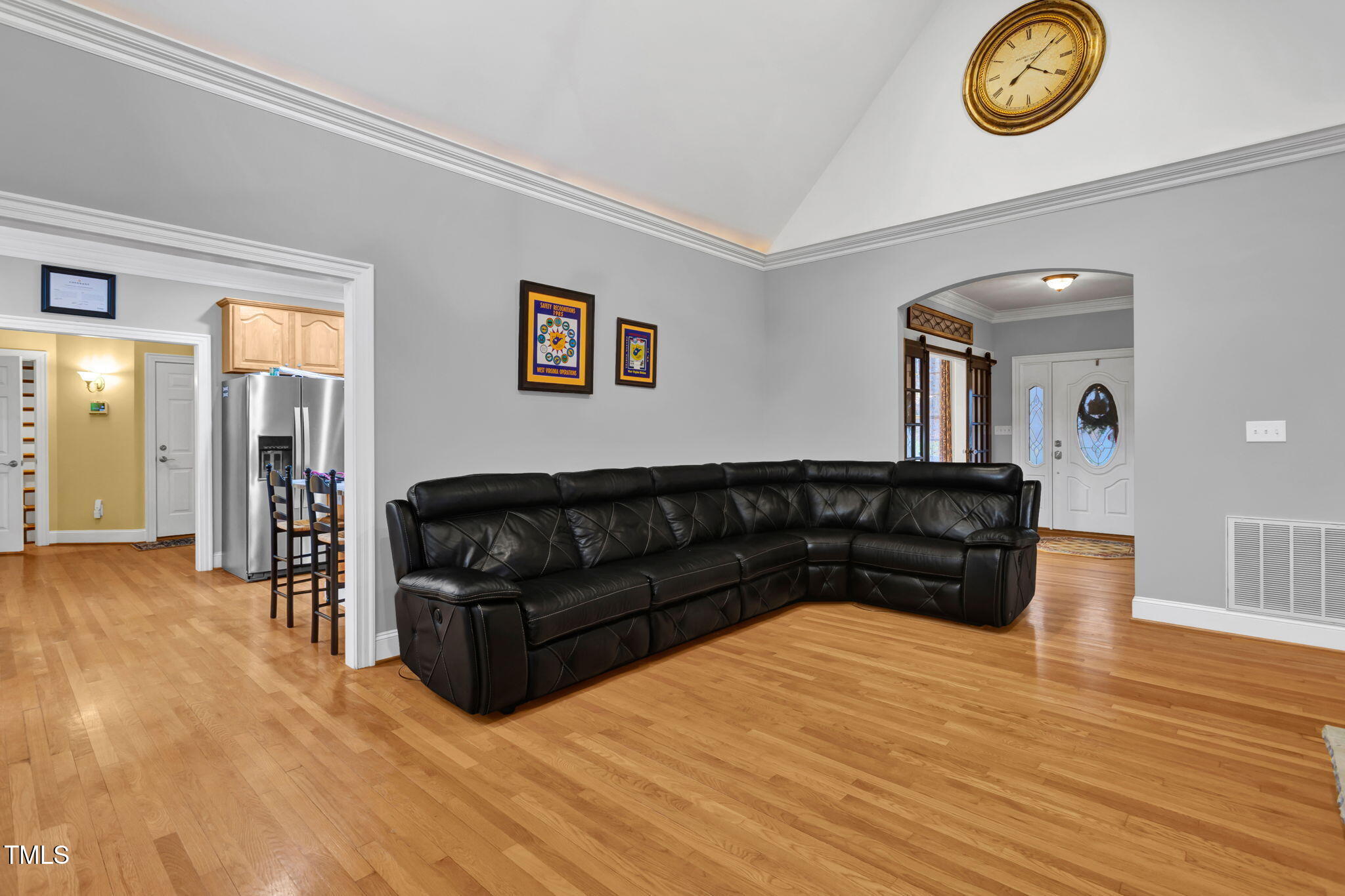 5614 Woodstream Road Randleman, NC 27317 - Photo 7 of 39 Living Room