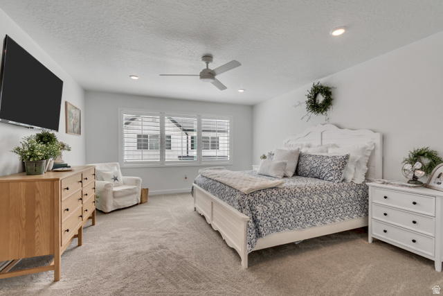 10036 Limestone Way Highland, UT 84003 - Photo 16 of 56 Primary Bedroom