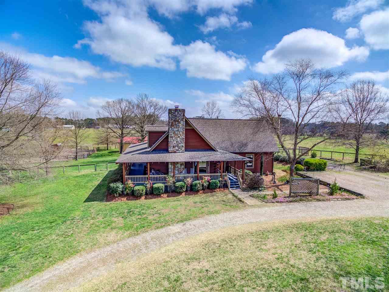 6825 Ridge Spring Road Zebulon, NC 27597 - Photo 1 of 30
