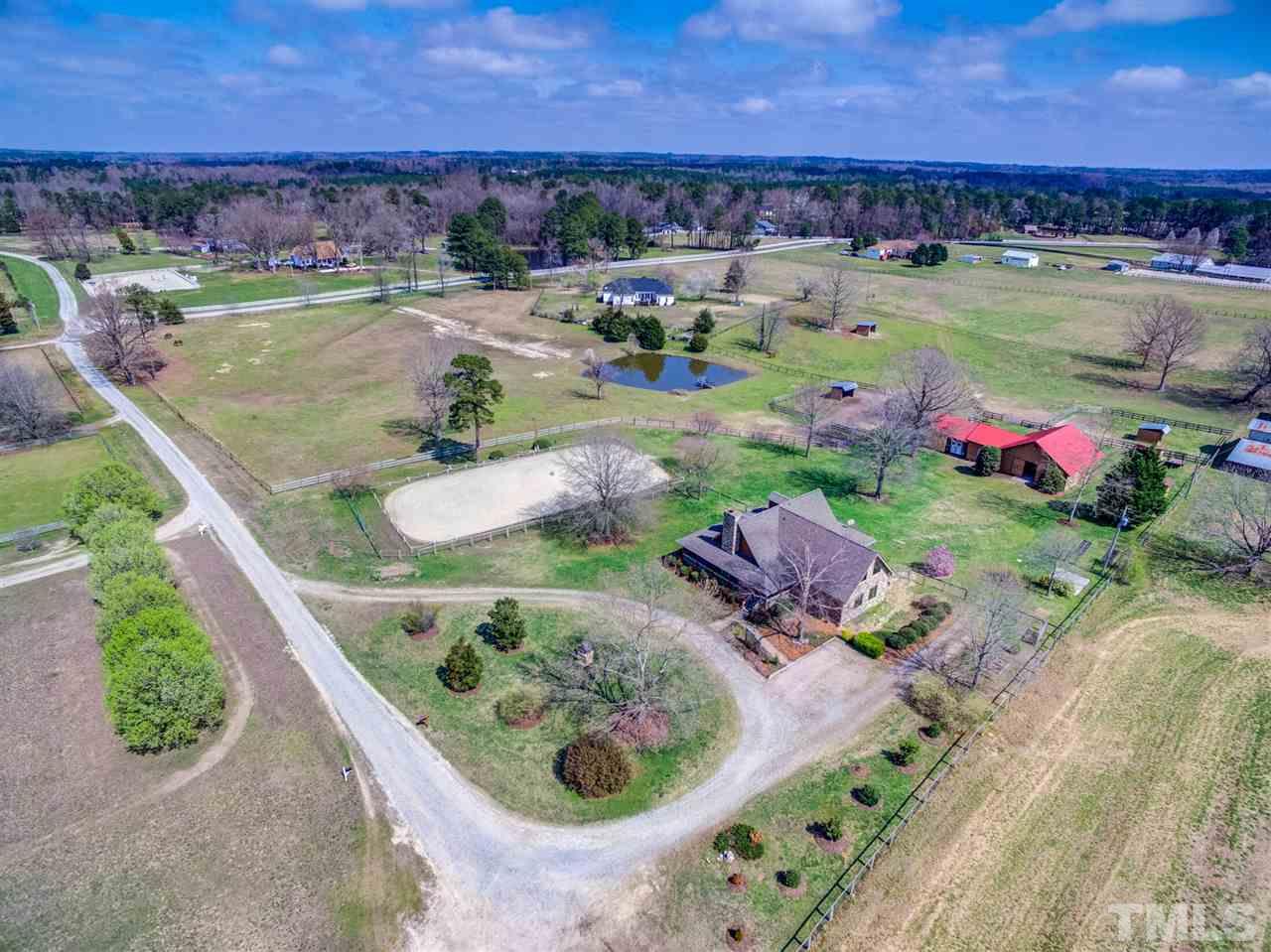 6825 Ridge Spring Road Zebulon, NC 27597 - Photo 2 of 30