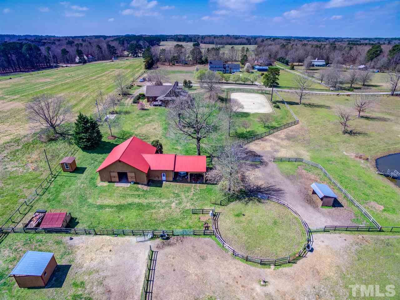 6825 Ridge Spring Road Zebulon, NC 27597 - Photo 9 of 30