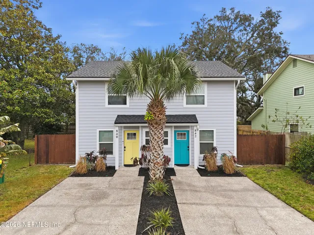 $899,900 | 840 7th Avenue South, Jacksonville Beach, FL 32250