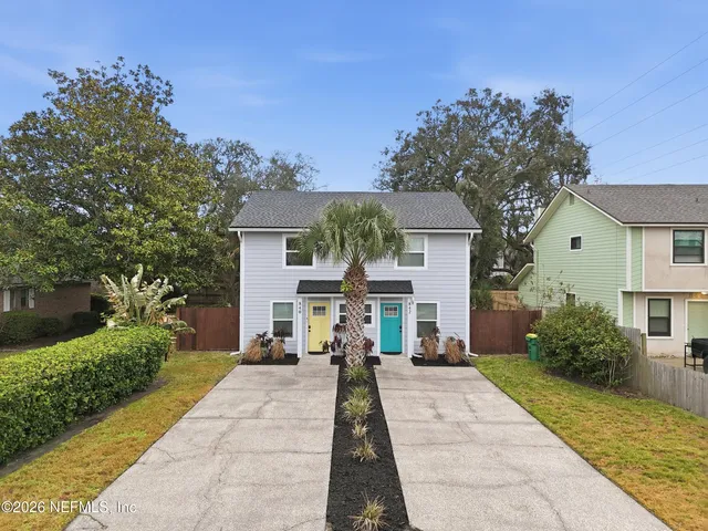 $899,900 | 840 7th Avenue South, Jacksonville Beach, FL 32250