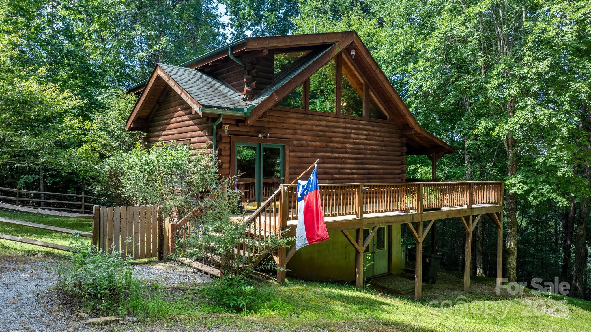 a view of outdoor space and yard