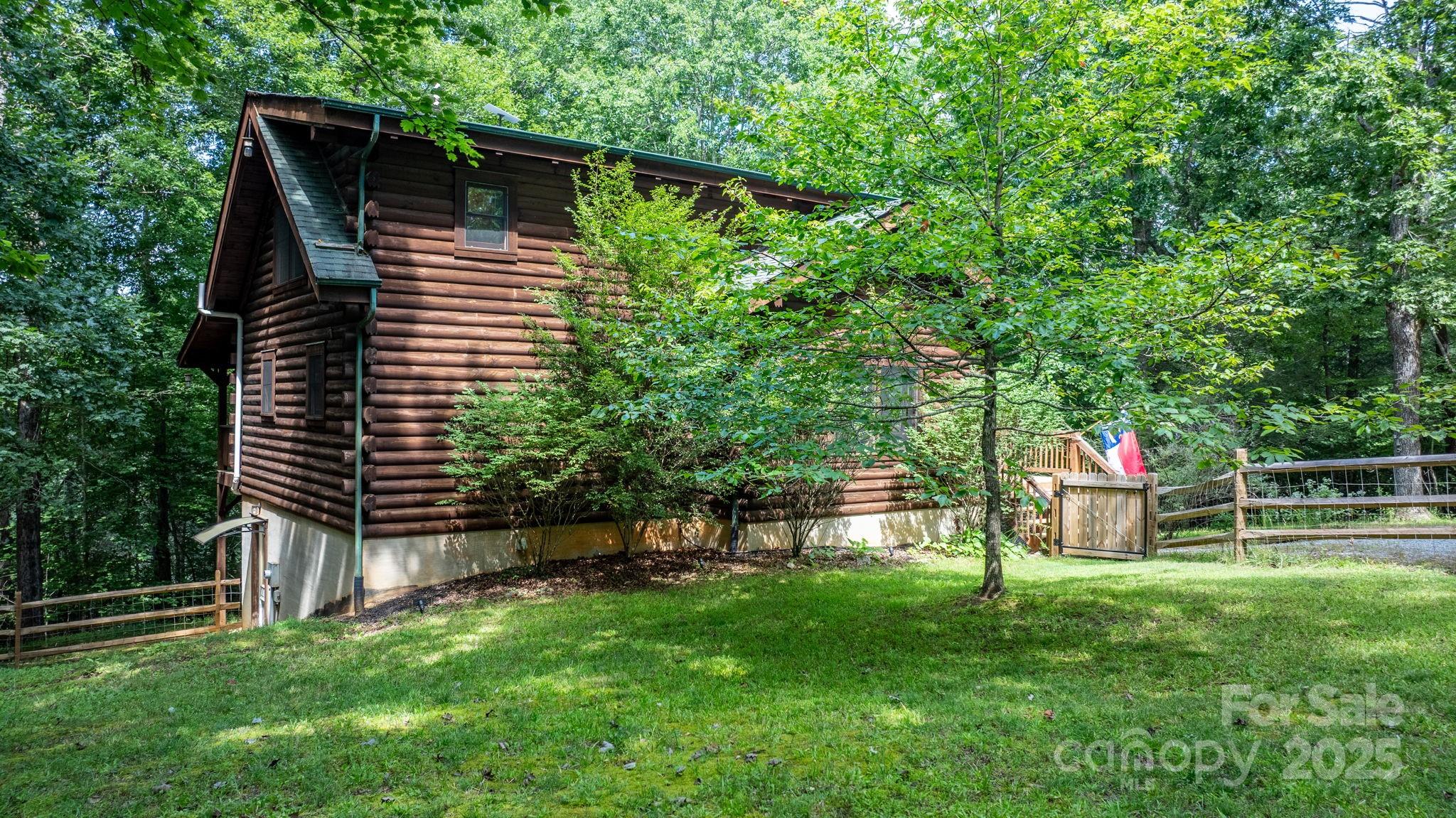 211 Granite Ridge Nebo, NC 28761 - Photo 16 of 43 a view of outdoor space and yard