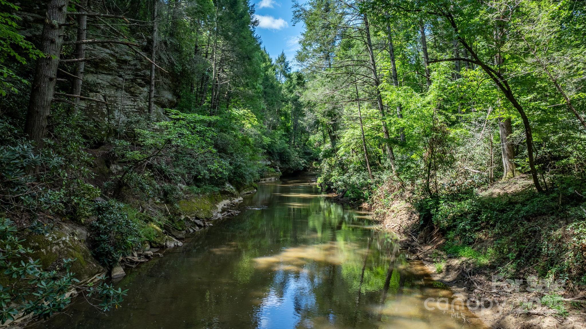 211 Granite Ridge Nebo, NC 28761 - Photo 19 of 43 a view of lake with green space