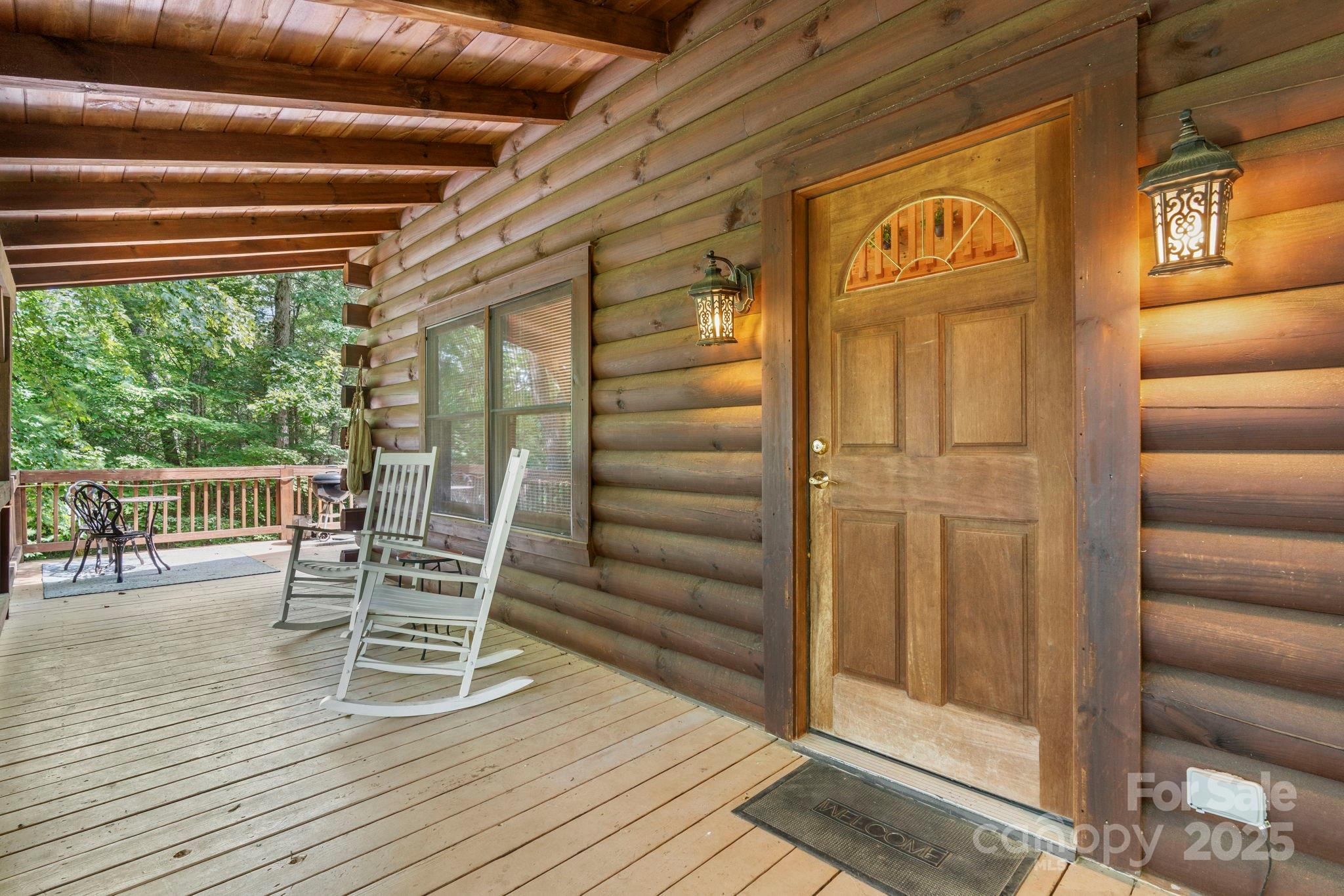 211 Granite Ridge Nebo, NC 28761 - Photo 20 of 43 a view of outdoor space with seating space
